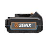 Senix 20 Volt Max* 5.0 Ah Lithium-ion Battery B50X2